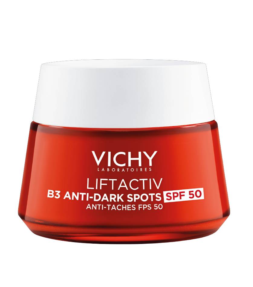 Crema de zi Vichy LIFTACTIV cu niacinamida si SPF 50